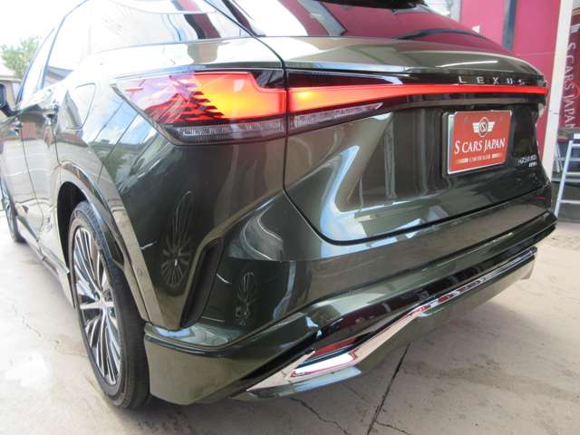 レクサス ＲＸ３５０ｈ ３５０Ｈ バージョンＬ ４ＷＤ R7年 (関東) 99