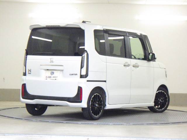 ホンダ Ｎ　ＢＯＸ カスタム ６６０ ターボ R5年 (九州・沖縄) 99