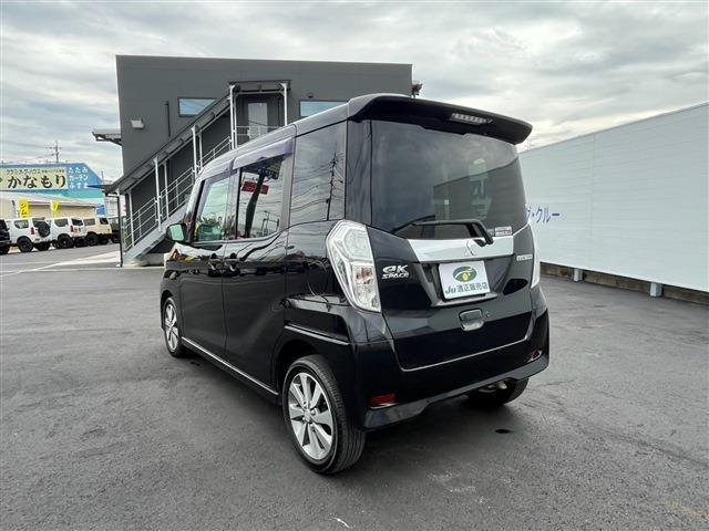 三菱 ｅＫスペース ６６０ カスタム Ｔ H26年 (九州・沖縄) 99