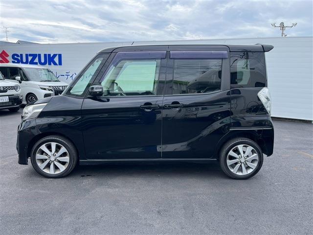 三菱 ｅＫスペース ６６０ カスタム Ｔ H26年 (九州・沖縄) 99