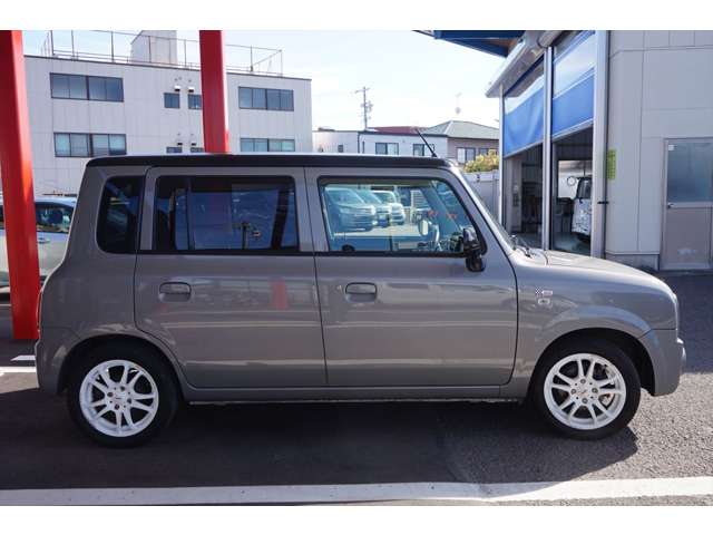 スズキ アルトラパン ６６０ ＳＳ H15年 (東海) 99