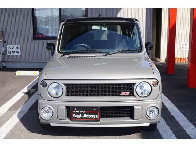 スズキ アルトラパン ６６０ ＳＳ H15年 (東海) 99