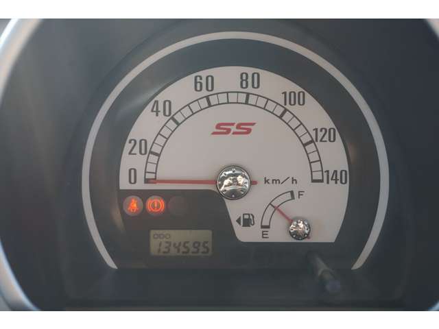 スズキ アルトラパン ６６０ ＳＳ H15年 (東海) 99