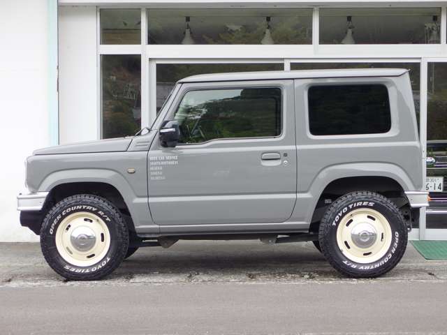 スズキ ジムニー ６６０ ＸＣ ４ＷＤ R3年 (東海) 99