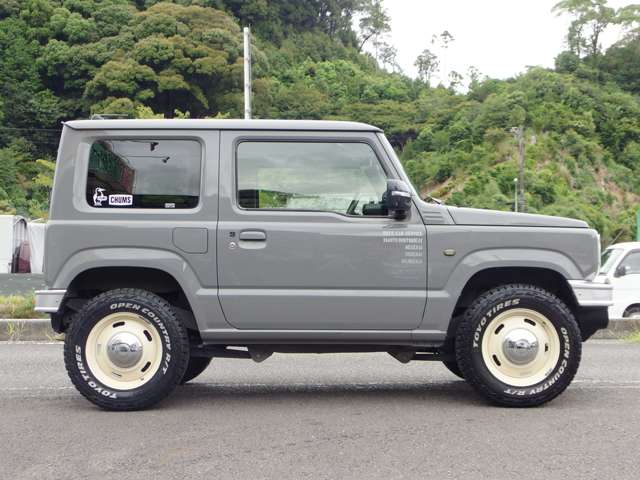 スズキ ジムニー ６６０ ＸＣ ４ＷＤ R3年 (東海) 99