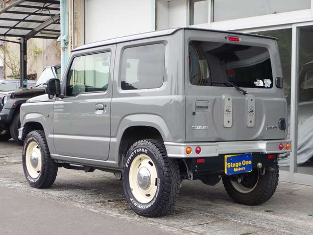 スズキ ジムニー ６６０ ＸＣ ４ＷＤ R3年 (東海) 99