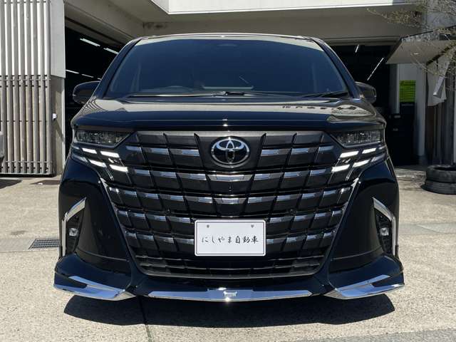 トヨタ アルファード ２．５ Ｚ R7年 (甲信越・北陸) 99