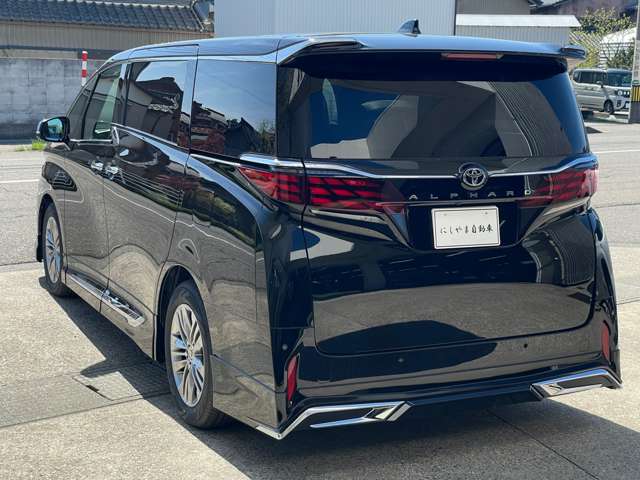 トヨタ アルファード ２．５ Ｚ R7年 (甲信越・北陸) 99
