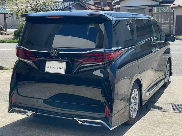 トヨタ アルファード ２．５ Ｚ R7年 (甲信越・北陸) 99