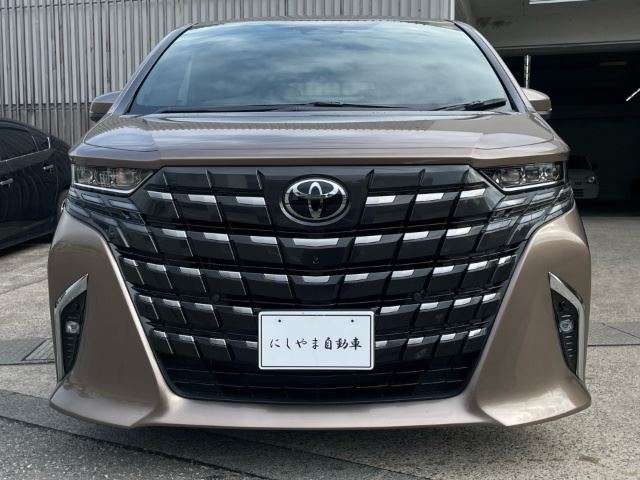 トヨタ アルファード ２．５ Ｚ R7年 (甲信越・北陸) 99