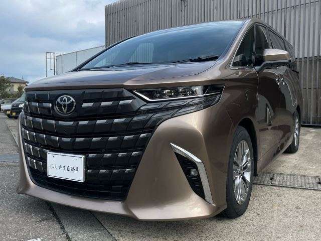 トヨタ アルファード ２．５ Ｚ R7年 (甲信越・北陸) 99
