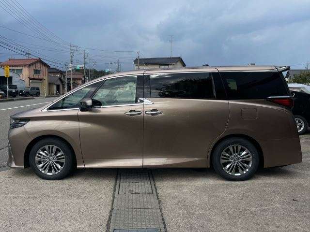 トヨタ アルファード ２．５ Ｚ R7年 (甲信越・北陸) 99