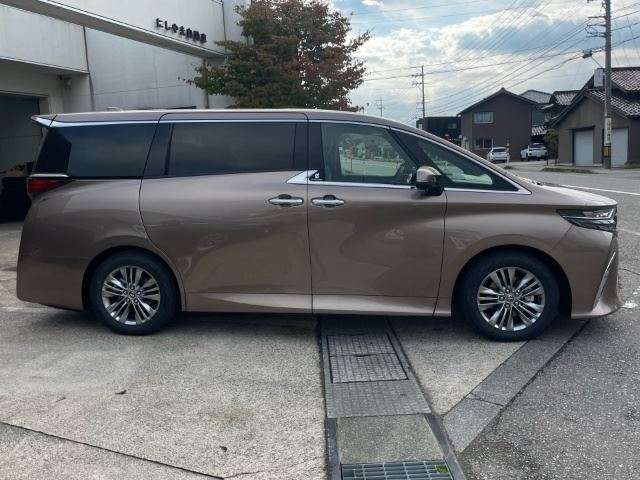 トヨタ アルファード ２．５ Ｚ R7年 (甲信越・北陸) 99