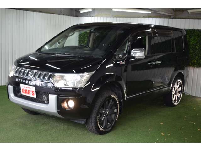 三菱 デリカ　Ｄ：５ ２．２ Ｄ パワーパッケージ ディーゼルターボ ４ＷＤ H29年 (北海道) 99