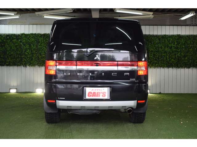 三菱 デリカ　Ｄ：５ ２．２ Ｄ パワーパッケージ ディーゼルターボ ４ＷＤ H29年 (北海道) 99