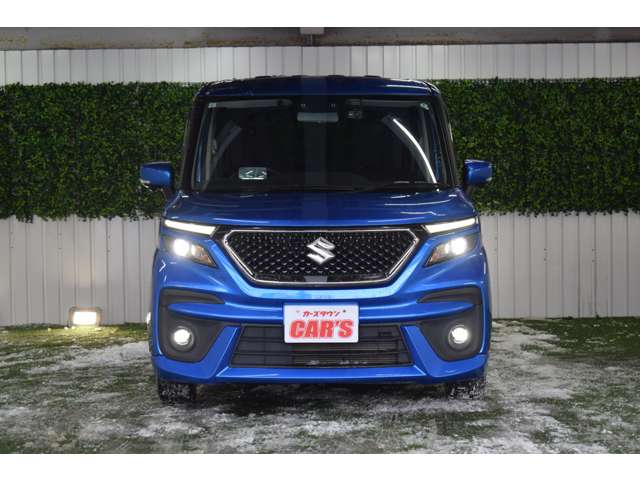 スズキ ソリオ １．２ バンディット ハイブリッド ＭＶ ４ＷＤ R3年 (北海道) 99