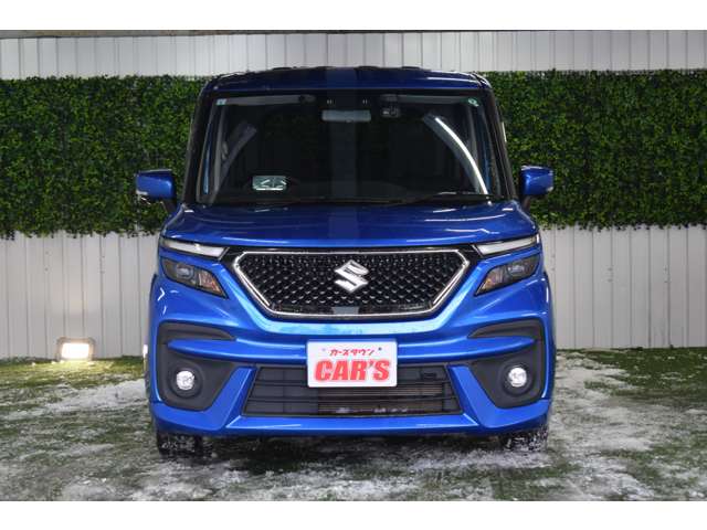 スズキ ソリオ １．２ バンディット ハイブリッド ＭＶ ４ＷＤ R3年 (北海道) 99