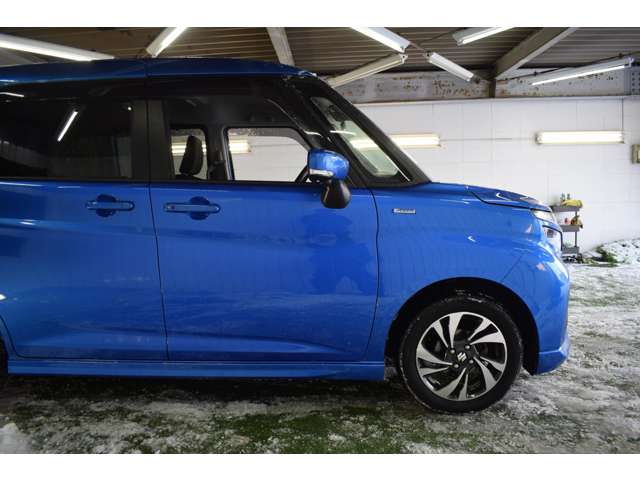 スズキ ソリオ １．２ バンディット ハイブリッド ＭＶ ４ＷＤ R3年 (北海道) 99
