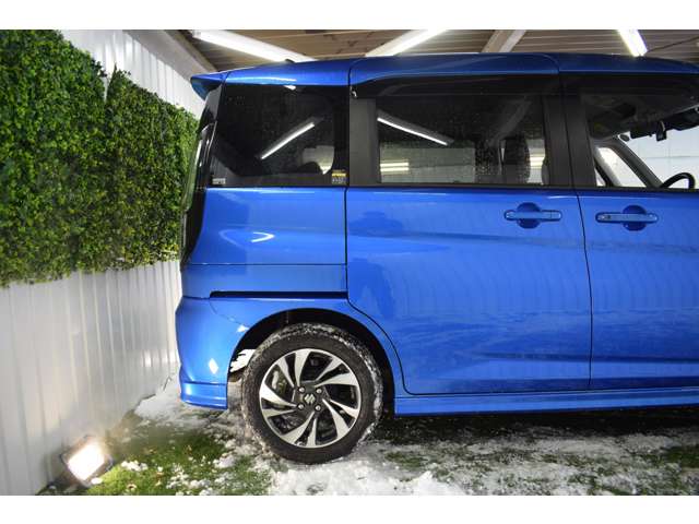 スズキ ソリオ １．２ バンディット ハイブリッド ＭＶ ４ＷＤ R3年 (北海道) 99