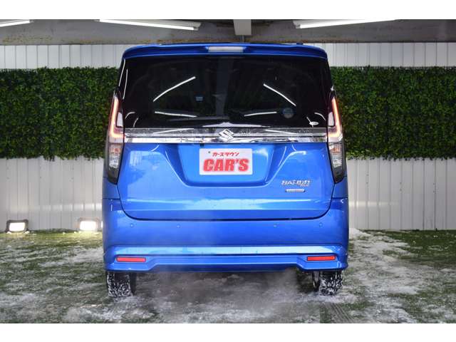 スズキ ソリオ １．２ バンディット ハイブリッド ＭＶ ４ＷＤ R3年 (北海道) 99