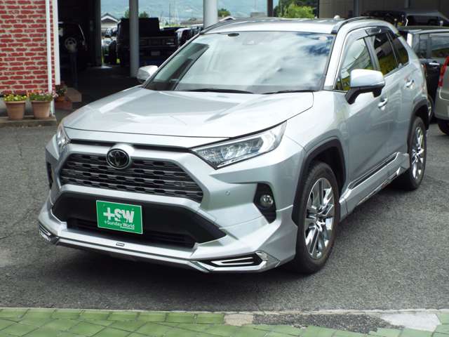 トヨタ ＲＡＶ４ ２．０ Ｇ Ｚパッケージ ４ＷＤ R2年 (近畿) 99