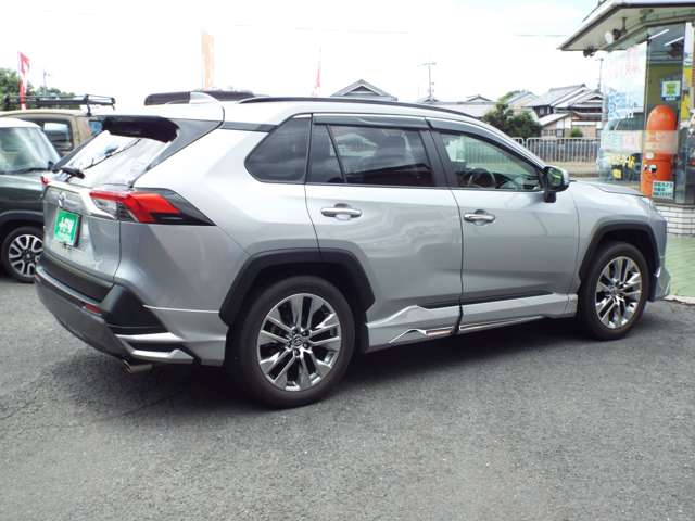 トヨタ ＲＡＶ４ ２．０ Ｇ Ｚパッケージ ４ＷＤ R2年 (近畿) 99