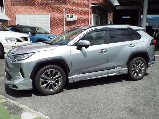 トヨタ ＲＡＶ４ ２．０ Ｇ Ｚパッケージ ４ＷＤ R2年 (近畿) 99