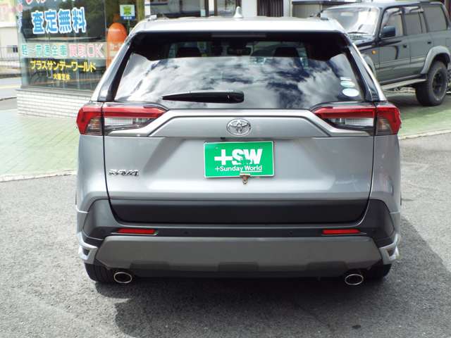 トヨタ ＲＡＶ４ ２．０ Ｇ Ｚパッケージ ４ＷＤ R2年 (近畿) 99