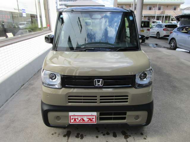 ホンダ Ｎ　ＢＯＸ ジョイ ６６０ ターボ ２トーン R8年 (関東) 99