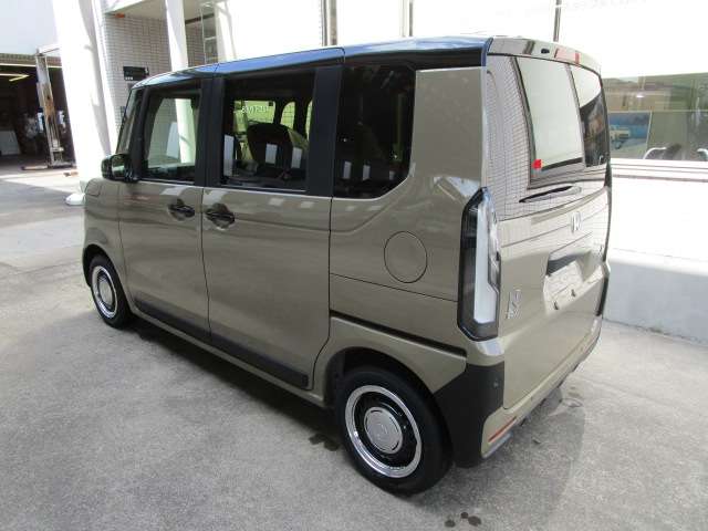 ホンダ Ｎ　ＢＯＸ ジョイ ６６０ ターボ ２トーン R8年 (関東) 99