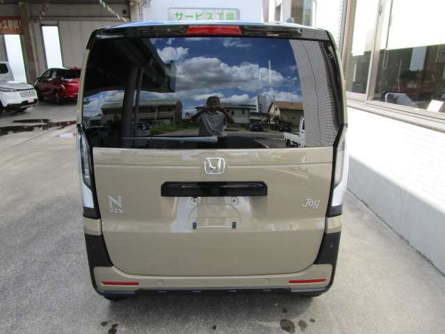 ホンダ Ｎ　ＢＯＸ ジョイ ６６０ ターボ ２トーン R8年 (関東) 99