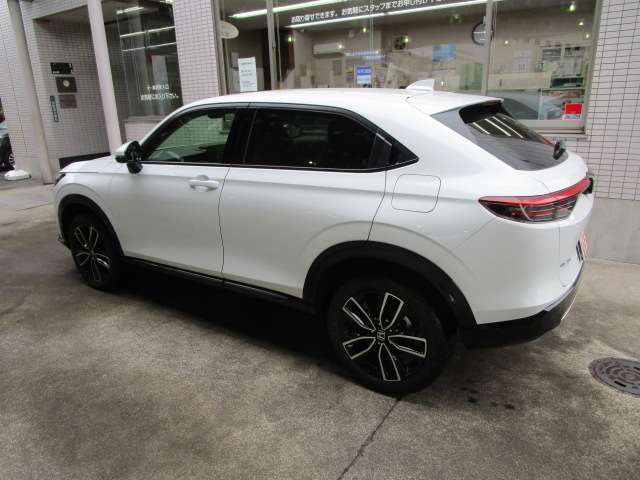ホンダ ヴェゼル １．５ Ｅ：ＨＥＶ Ｚ R8年 (関東) 99