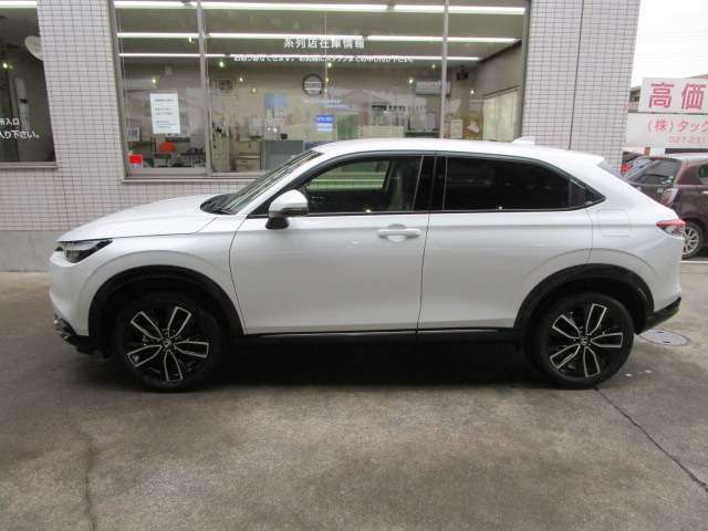 ホンダ ヴェゼル １．５ Ｅ：ＨＥＶ Ｚ R8年 (関東) 99