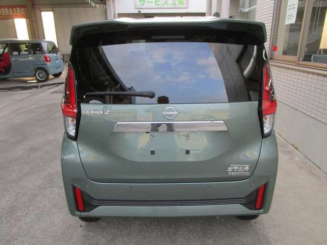 日産 デイズ ６６０ ハイウェイスターＸ R7年 (関東) 99