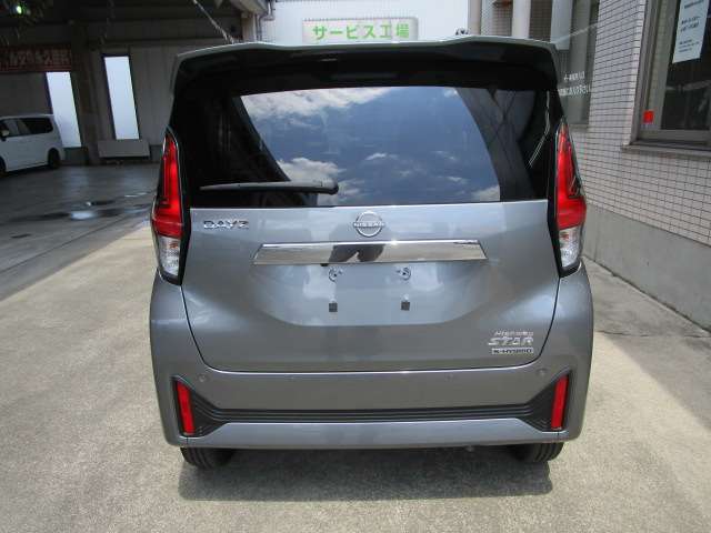 日産 デイズ ６６０ ハイウェイスターＸ R7年 (関東) 99