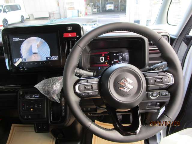 スズキ スペーシア　ギア ６６０ カスタム ハイブリッド ＸＳターボ R8年 (関東) 99