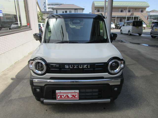 スズキ ハスラー ６６０ タフワイルドターボ R8年 (関東) 99