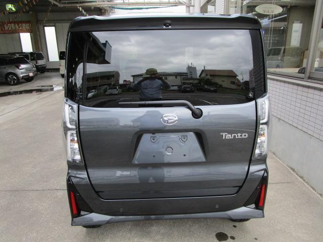 ダイハツ タント ６６０ カスタム ＲＳ リミテッド R7年 (関東) 99