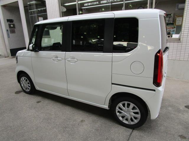 ホンダ Ｎ　ＢＯＸ ６６０ ４ＷＤ R7年 (関東) 99