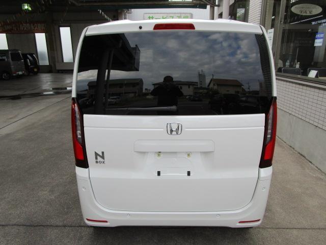 ホンダ Ｎ　ＢＯＸ ６６０ ４ＷＤ R7年 (関東) 99