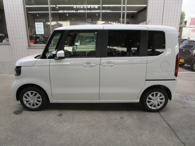 ホンダ Ｎ　ＢＯＸ ６６０ ４ＷＤ R7年 (関東) 99