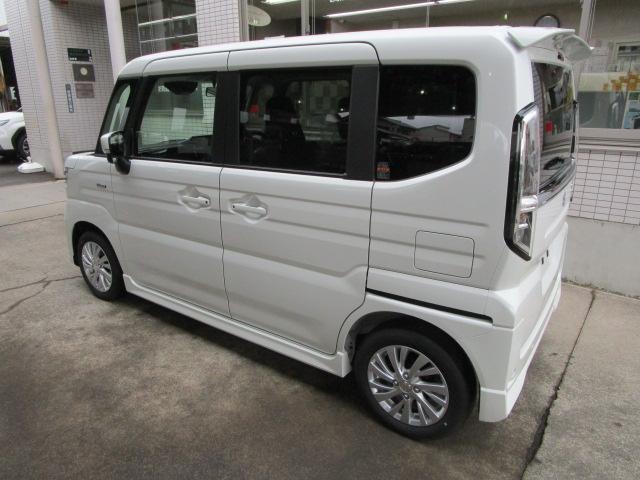 スズキ スペーシア ６６０ カスタム ハイブリッド ＧＳ ４ＷＤ R7年 (関東) 99