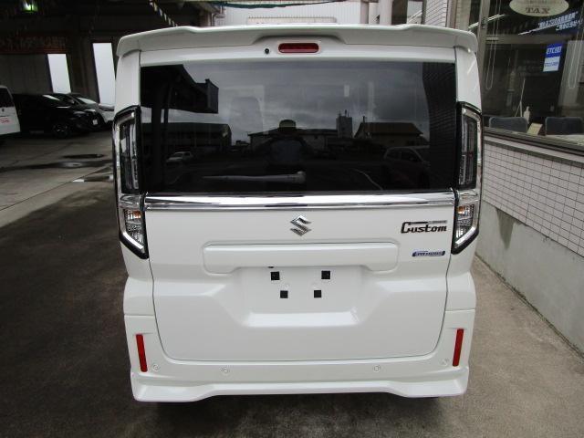 スズキ スペーシア ６６０ カスタム ハイブリッド ＧＳ ４ＷＤ R7年 (関東) 99