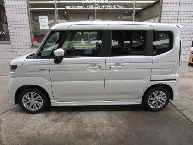 スズキ スペーシア ６６０ カスタム ハイブリッド ＧＳ ４ＷＤ R7年 (関東) 99