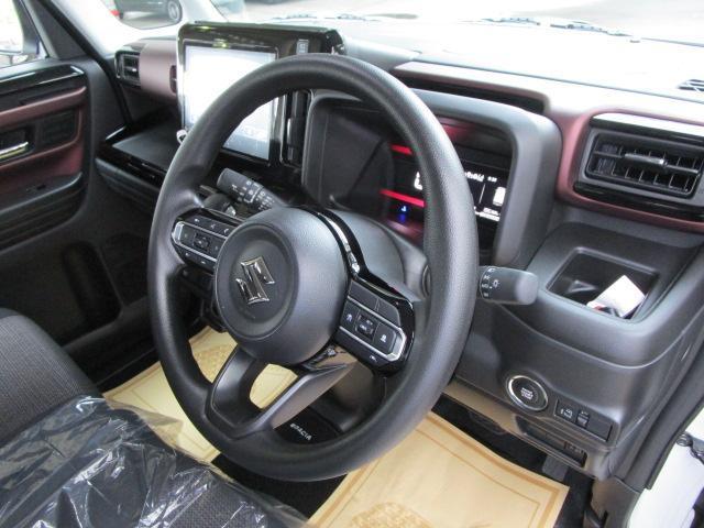 スズキ スペーシア ６６０ カスタム ハイブリッド ＧＳ ４ＷＤ R7年 (関東) 99