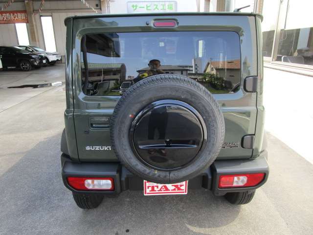 スズキ ジムニー　ノマド １．５ ＦＣ ４ＷＤ R8年 (関東) 99