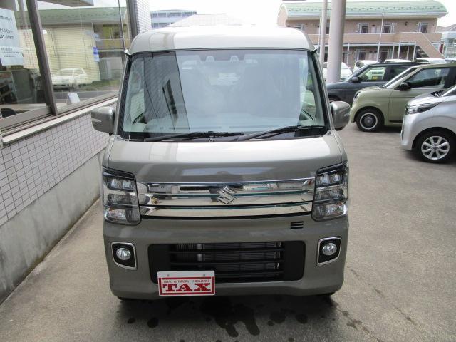 スズキ エブリイワゴン ６６０ ＰＺターボスペシャル ハイルーフ ４ＷＤ R8年 (関東) 99