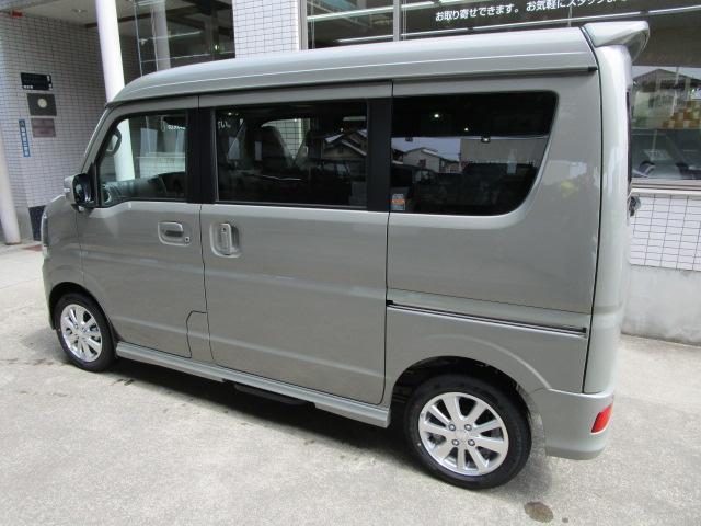 スズキ エブリイワゴン ６６０ ＰＺターボスペシャル ハイルーフ ４ＷＤ R8年 (関東) 99