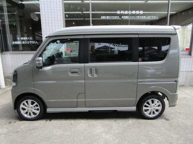 スズキ エブリイワゴン ６６０ ＰＺターボスペシャル ハイルーフ ４ＷＤ R8年 (関東) 99