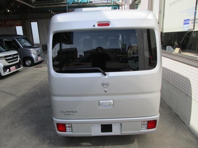 日産 クリッパーバン ６６０ ＧＸ ハイルーフ R8年 (関東) 99